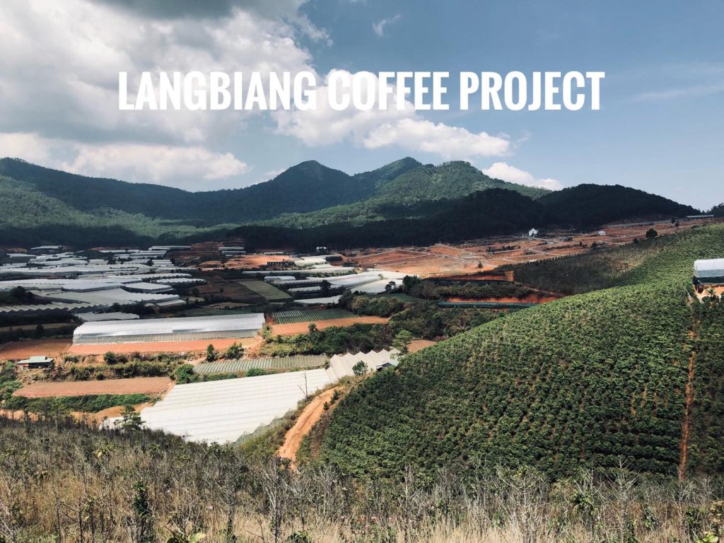 Langbiang-coffee-project